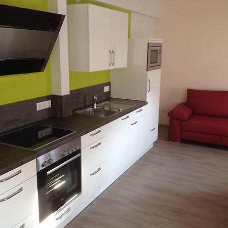 Kasarme Auszeit Apartment Noerdlingen Luaran gambar