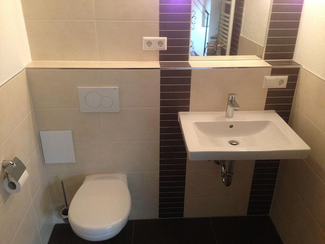 Kasarme Auszeit Apartment Noerdlingen Luaran gambar