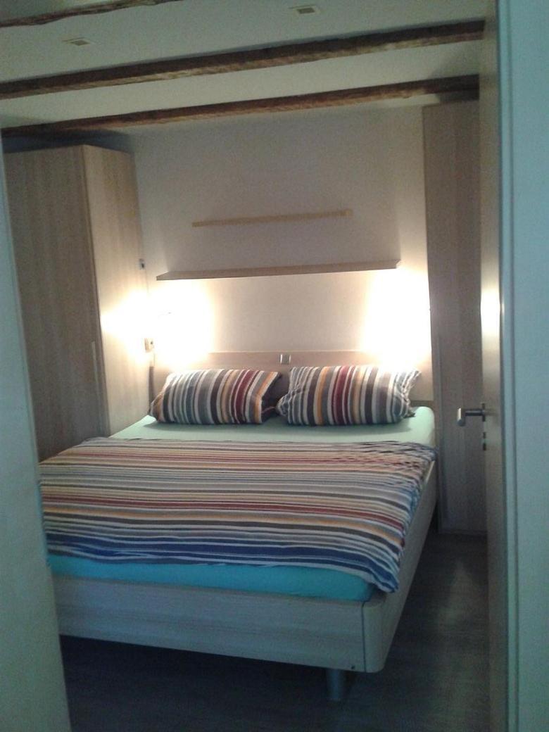 Kasarme Auszeit Apartment Noerdlingen Luaran gambar