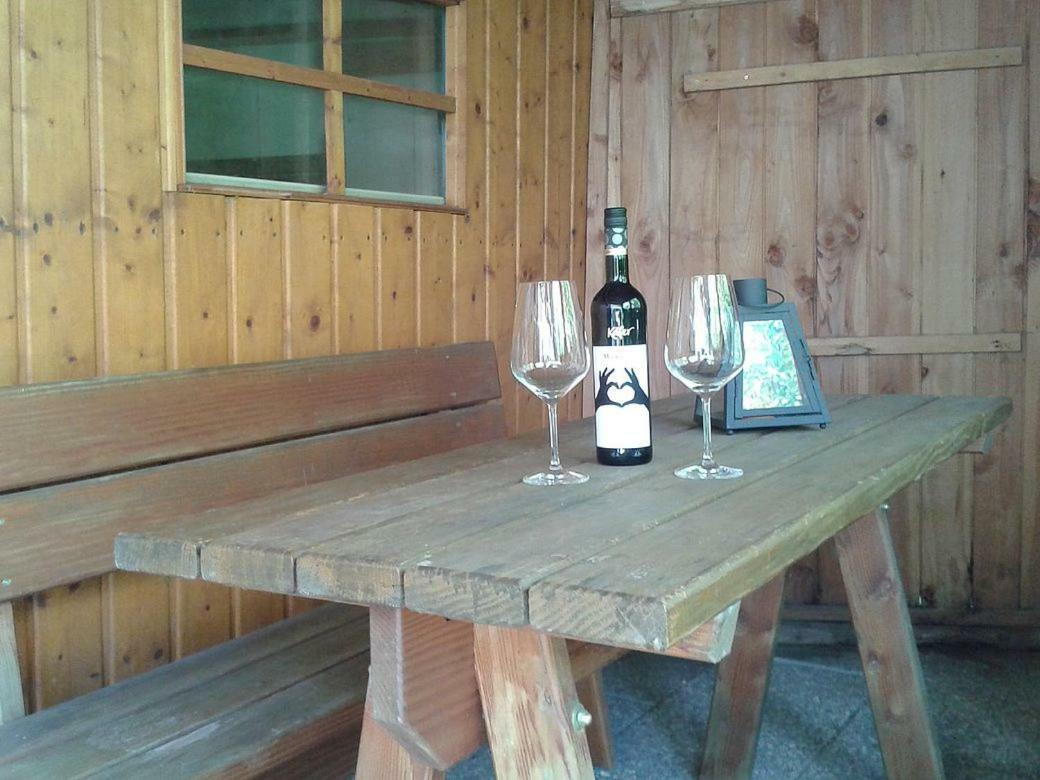 Kasarme Auszeit Apartment Noerdlingen Luaran gambar